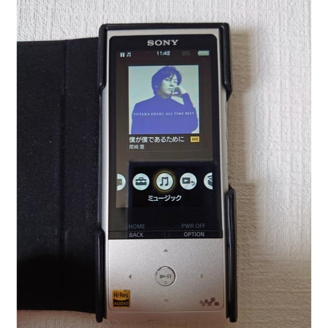 SONY NW-ZX100 CKL-NWZX100 ウォークマン WALKMAN