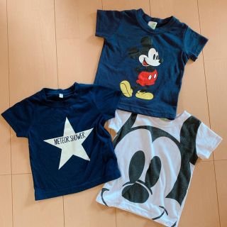 男の子 半袖 80 3枚まとめ売り(Ｔシャツ)