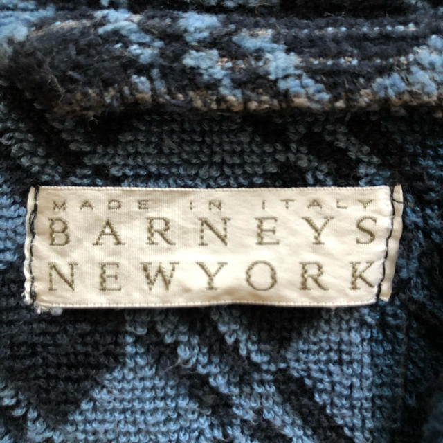 BARNEYS NEW YORK(バーニーズニューヨーク)のバーニーズニューヨーク　バスローブ メンズのトップス(その他)の商品写真
