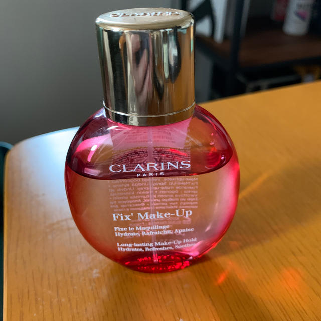 CLARINS(クラランス)のCLARINS クラランス　フィックスメイクアップ コスメ/美容のコスメ/美容 その他(その他)の商品写真