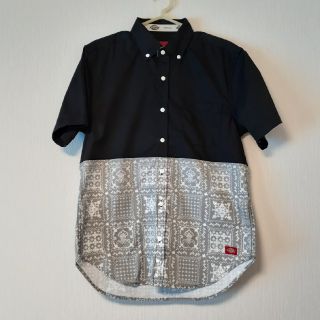 ディッキーズ(Dickies)のDickies　シャツ　ペイズリー(シャツ)