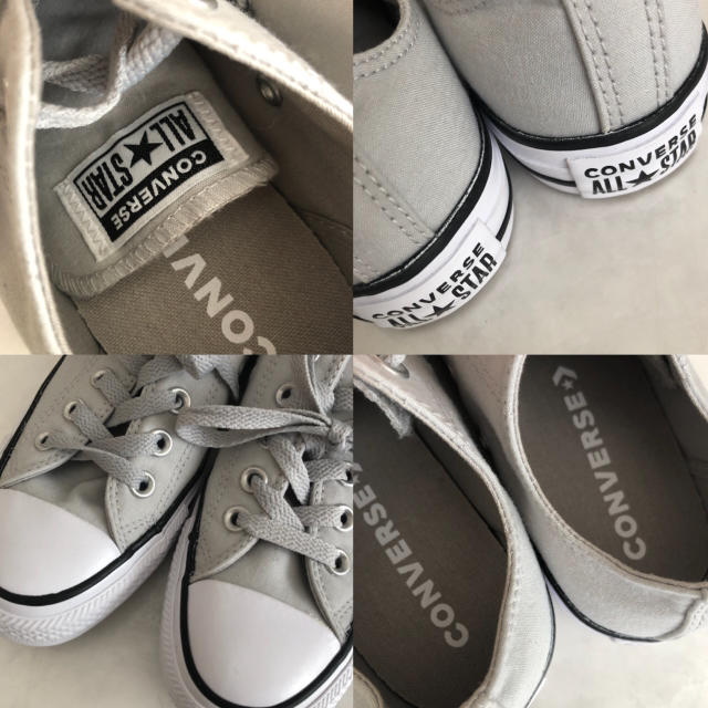 コンバースオールスタースニーカーUSA23.5レディースconverse 3