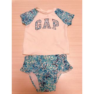 ベビーギャップ(babyGAP)のbabyGap 水着90(水着)