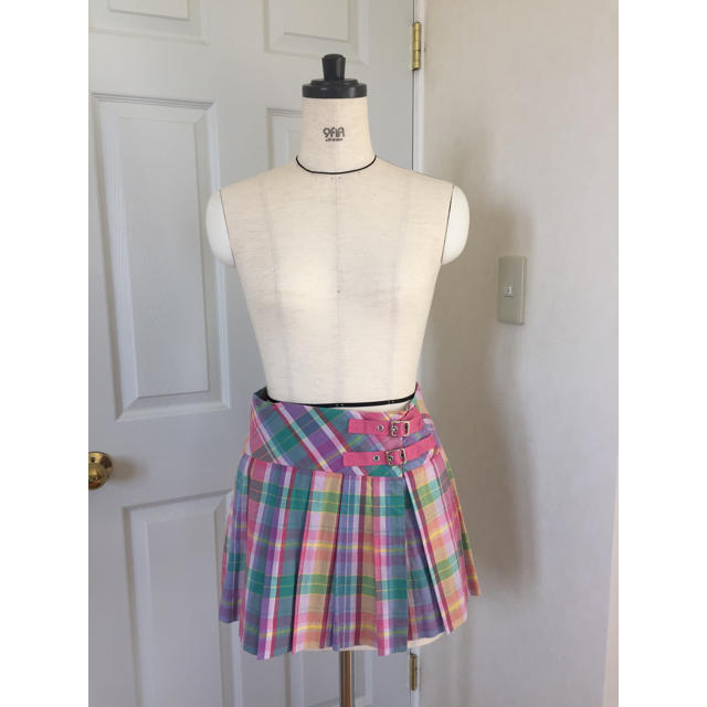 Ralph Lauren(ラルフローレン)のラルフローレン スカート レディースのスカート(ミニスカート)の商品写真