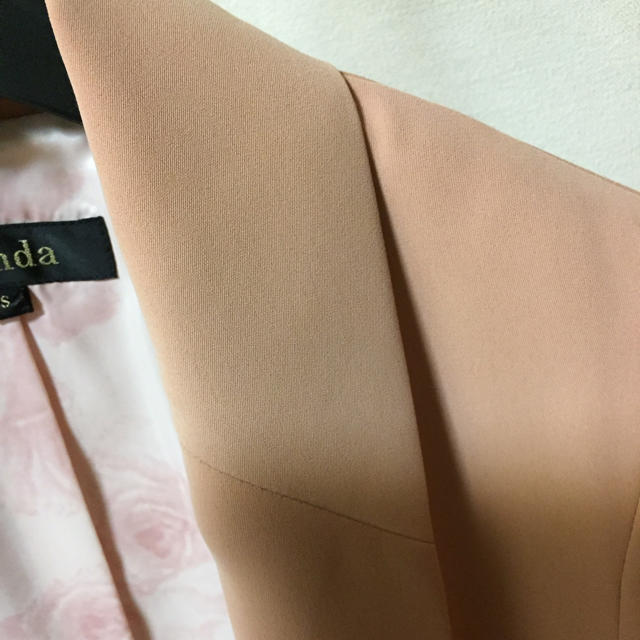rienda(リエンダ)のrienda SSジャケット レディースのジャケット/アウター(テーラードジャケット)の商品写真