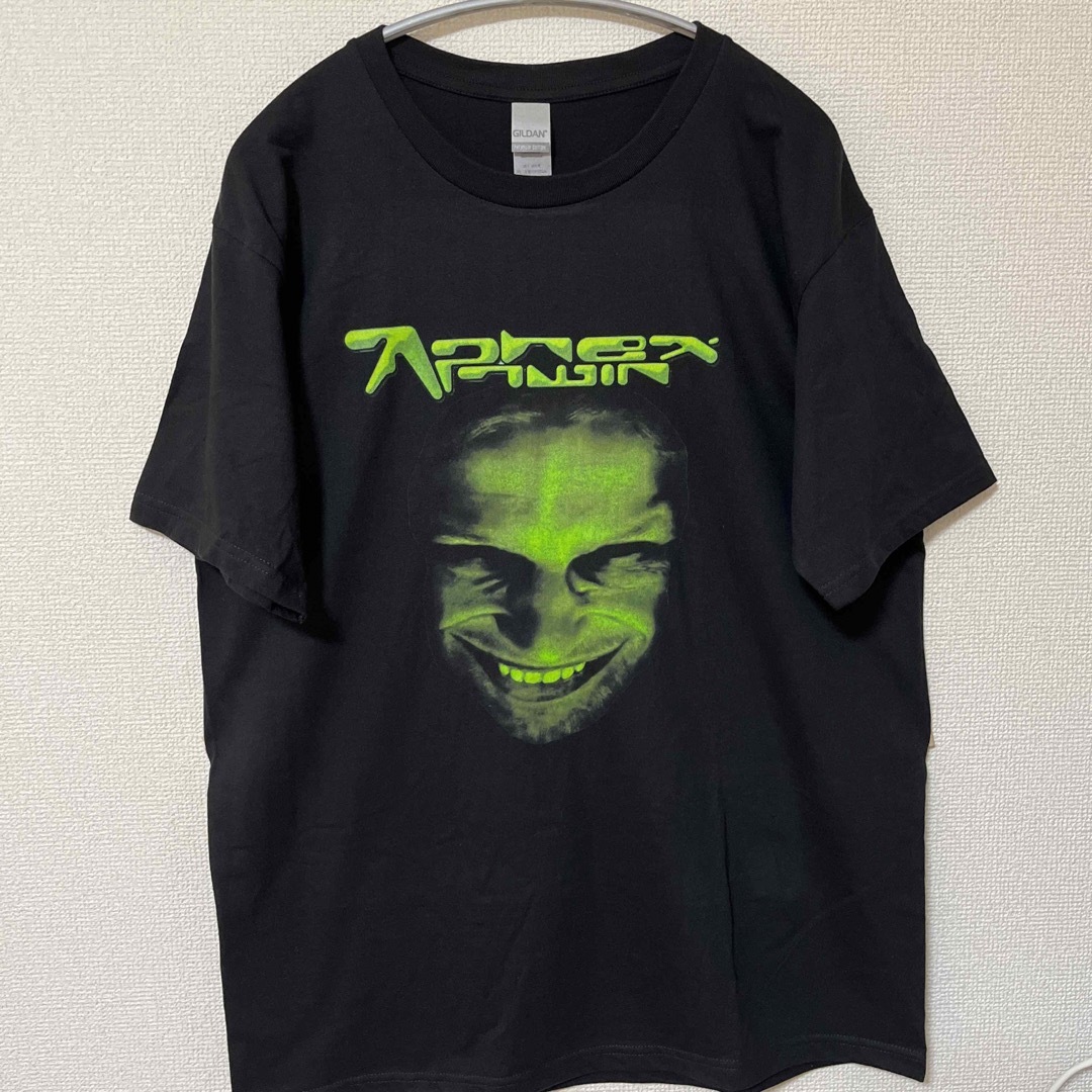 Aphex Twin Tシャツ