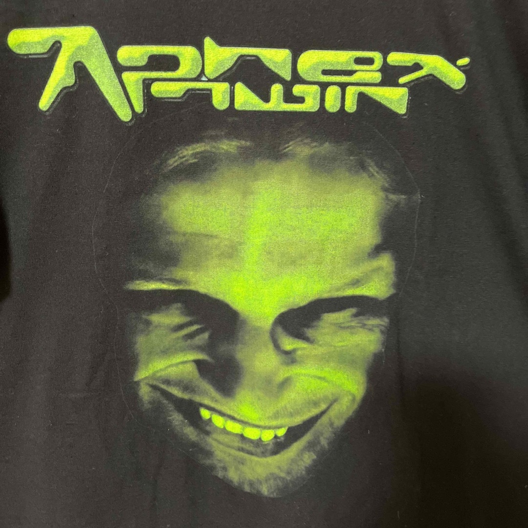 Aphex Twin Tシャツ