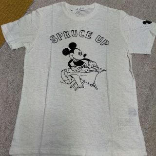 ザショップティーケー(THE SHOP TK)のミッキーマウスTシャツ(Tシャツ/カットソー(半袖/袖なし))