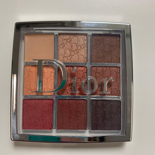 Dior バックステージアイパレット 003アンバー