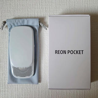 ソニー(SONY)のREON POCKET + 未使用インナーMサイズ2枚(その他)