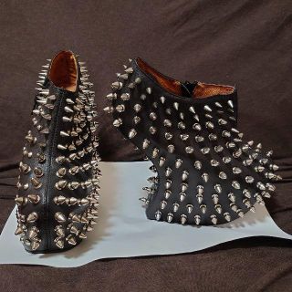 ジェフリーキャンベル(JEFFREY CAMPBELL)のHavanaLast Jeffrey Campbellスパイクプラットフォーム(その他)