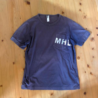 マーガレットハウエル(MARGARET HOWELL)のMHL Ｔシャツ(Tシャツ/カットソー(半袖/袖なし))