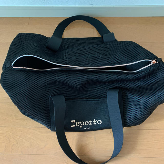 repetto(レペット)のrepetto レペット メッシュ ダッフルバッグ レディースのバッグ(ボストンバッグ)の商品写真