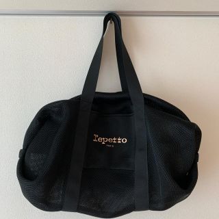 レペット(repetto)のrepetto レペット メッシュ ダッフルバッグ(ボストンバッグ)