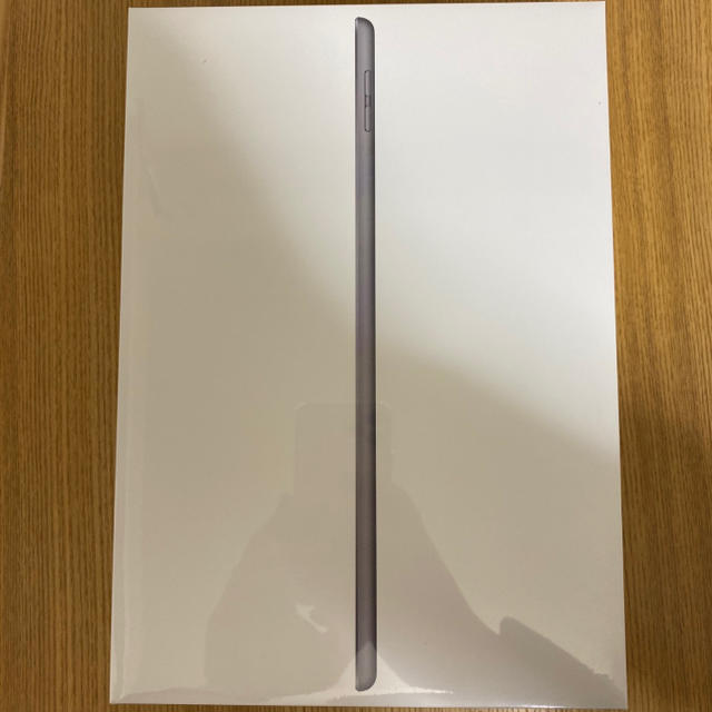 【新品未開封】iPad 第7世代 SIMロック解除済 128GB スペースグレー