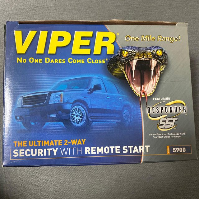 VIPER  THE ULTIMATE 2-WAY