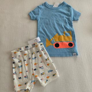 ベビーギャップ(babyGAP)のbaby gap ベビーギャップ  90 パジャマ(パジャマ)