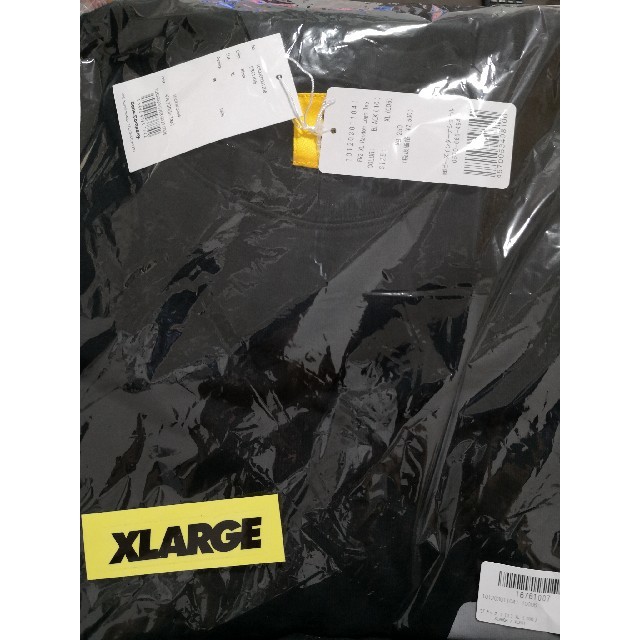 XLARGE(エクストララージ)のFR2 xlarge コラボ Tシャツ XL メンズのトップス(Tシャツ/カットソー(半袖/袖なし))の商品写真