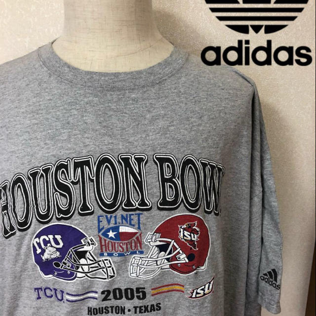 adidas(アディダス)のアディダス　Tシャツ メンズのトップス(Tシャツ/カットソー(半袖/袖なし))の商品写真