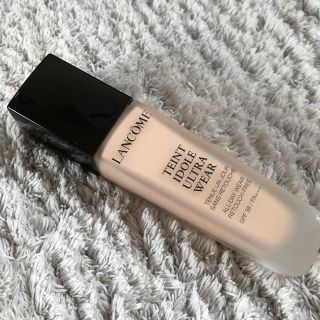 ランコム(LANCOME)のLANCOMEタンイドル ファンデーション(ファンデーション)