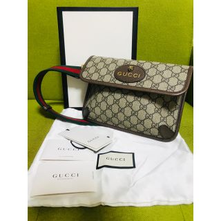 グッチ(Gucci)の【GUCCI】ボディバック(ボディーバッグ)