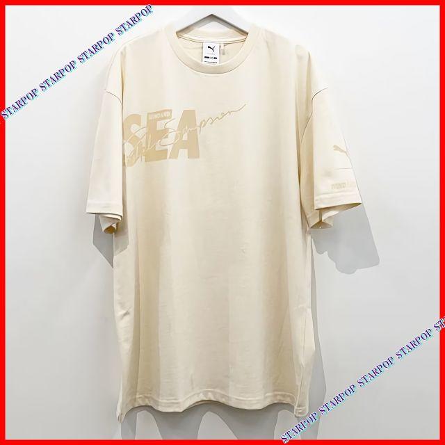 WIND AND SEA WDS ウィンダンシー PUMA コラボ Tシャツ