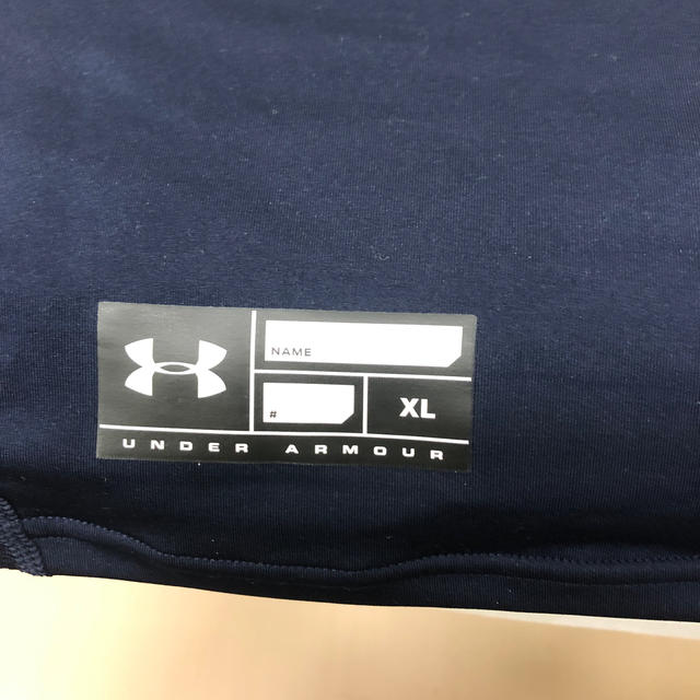 UNDER ARMOUR(アンダーアーマー)の速乾　Tシャツ レディースのトップス(Tシャツ(半袖/袖なし))の商品写真