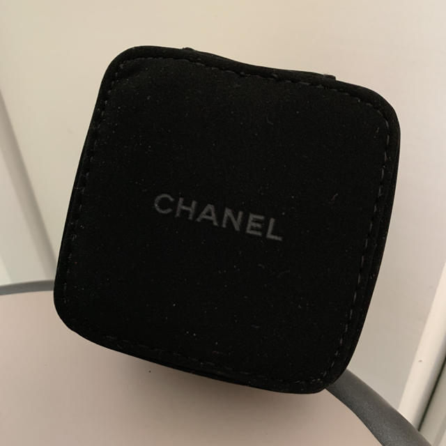 CHANEL(シャネル)のCHANEL 指輪ケース コスメ/美容のメイク道具/ケアグッズ(ボトル・ケース・携帯小物)の商品写真