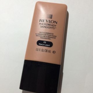 レブロン(REVLON)のREVLON プライマー ほぼ未使用(化粧下地)