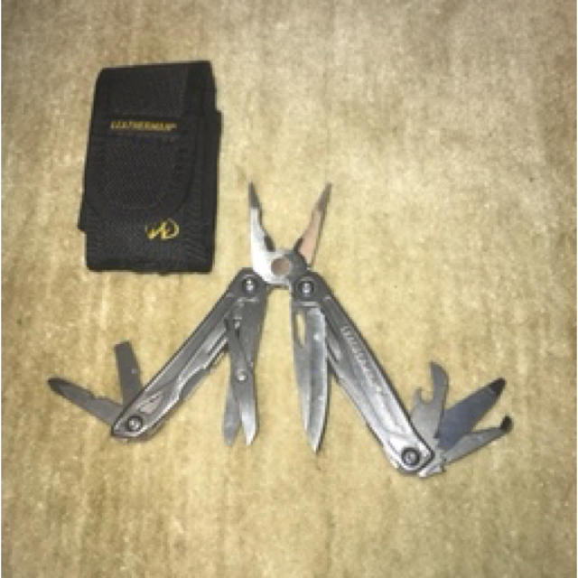 Leatherman レザーマン　wingman ウィングマン