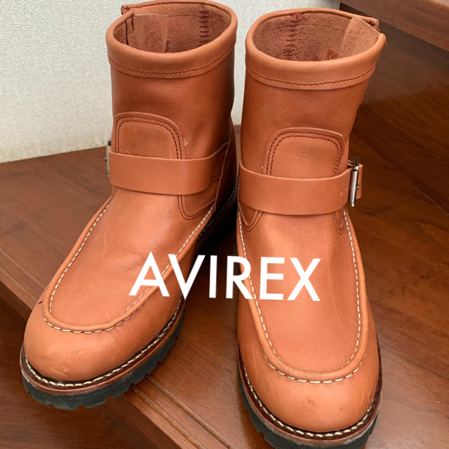 AVIREX work boots