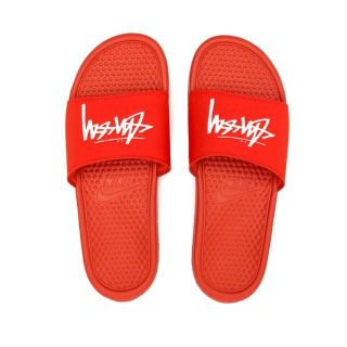 ステューシー(STUSSY)の8/20まで値下げ！【27.0】STÜSSY / NIKE サンダル(サンダル)