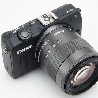 Wi-Fi★美品 Canon EOS M2 STMレンズキット ミラーレス