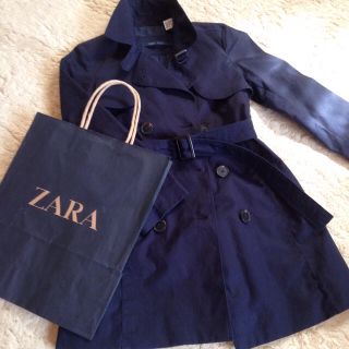 ザラキッズ(ZARA KIDS)の◆ZARA kids◆スプリングコート(コート)