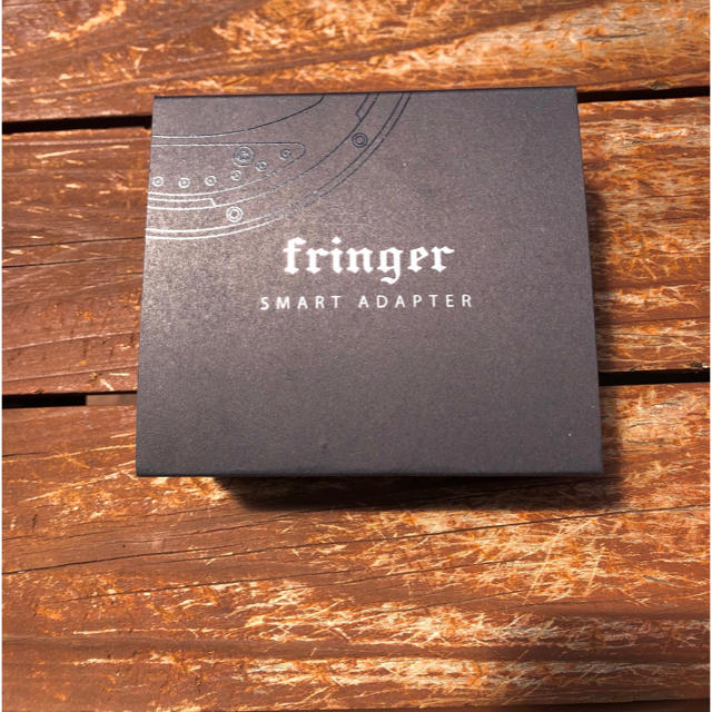 3点 1年保証付き Fringer EF-FX PRO II（FR-FX2)