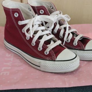 コンバース(CONVERSE)のコンバース　ハイカットスニーカー(スニーカー)