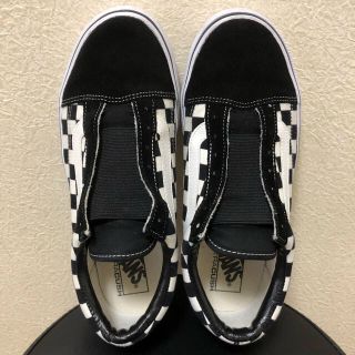 ヴァンズ(VANS)のVANS BILLY’S限定 Old Skool Band 26cm 美品(スニーカー)