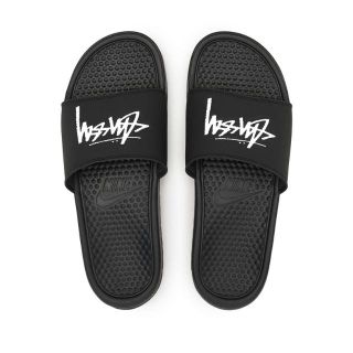 ステューシー(STUSSY)の【27.0】STÜSSY / NIKE SLIDE SANDALS(サンダル)