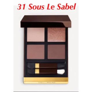 トムフォード(TOM FORD)の【春新作】トムフォード　アイシャドウ　Sous Le Sable(アイシャドウ)