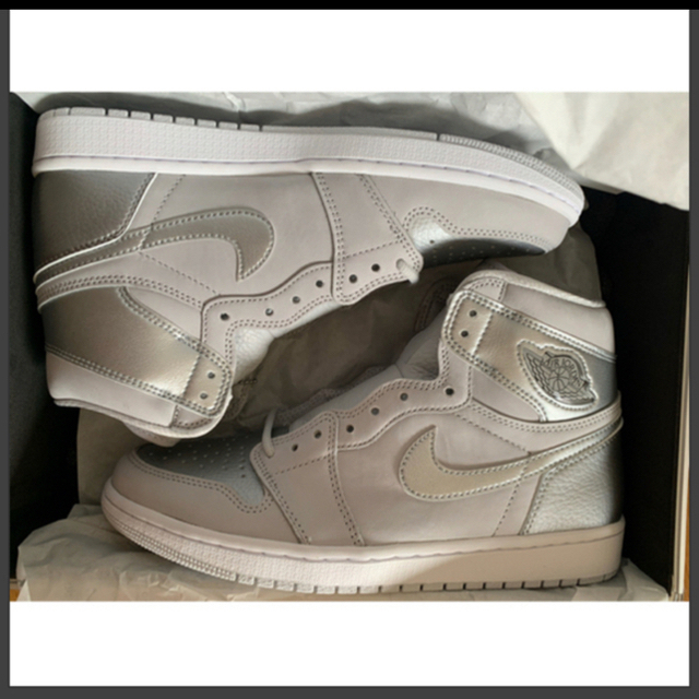 Air Jordan 1 High OG "Lost & Found 27cm