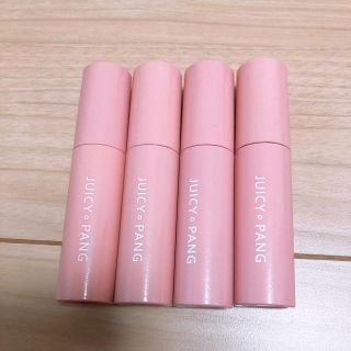 ミシャ(MISSHA)のオピュ ジューシーパンスパーリングティント(口紅)