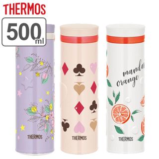 サーモス(THERMOS)の水筒 サーモス thermos 水筒　魔法瓶　真空断熱ケータイマグ 500ml(弁当用品)