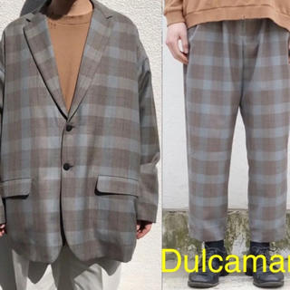 ドゥルカマラ(Dulcamara)のdulcamara セットアップ　超美品！(セットアップ)