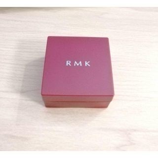 アールエムケー(RMK)の【美品】RMK　トランスルーセントグロス〈限定品　江戸茜〉(リップグロス)