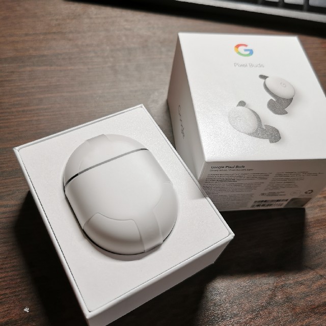 ヘッドフォン/イヤフォン新品 Pixel Buds  2 ピクセルバッズ2　(グローバル版)