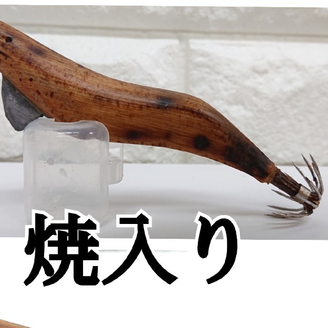 釣り イカ専用エギ ハンドメイド 手作りの通販 by BLACK Cat's |ラクマ