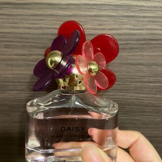 マークバイマークジェイコブス(MARC BY MARC JACOBS)のMARC JACOBS デイジーソルベ EDT SP 50ml(香水(女性用))