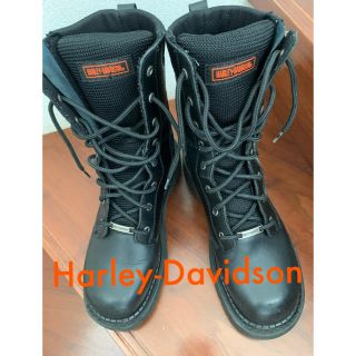 ハーレーダビッドソン(Harley Davidson)のHarley-Davidson ライダーズブーツ(ブーツ)