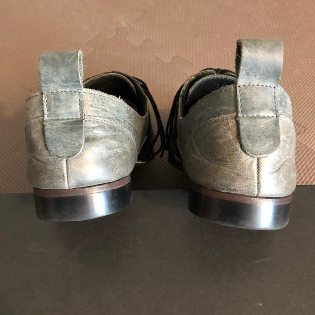 alfredoBANNISTER - アルフレッドバニスター 革靴 サイズ39の通販 by