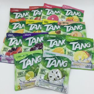 Tang タン 粉ジュース 14種セット+おまけ フィリピン(ソフトドリンク)